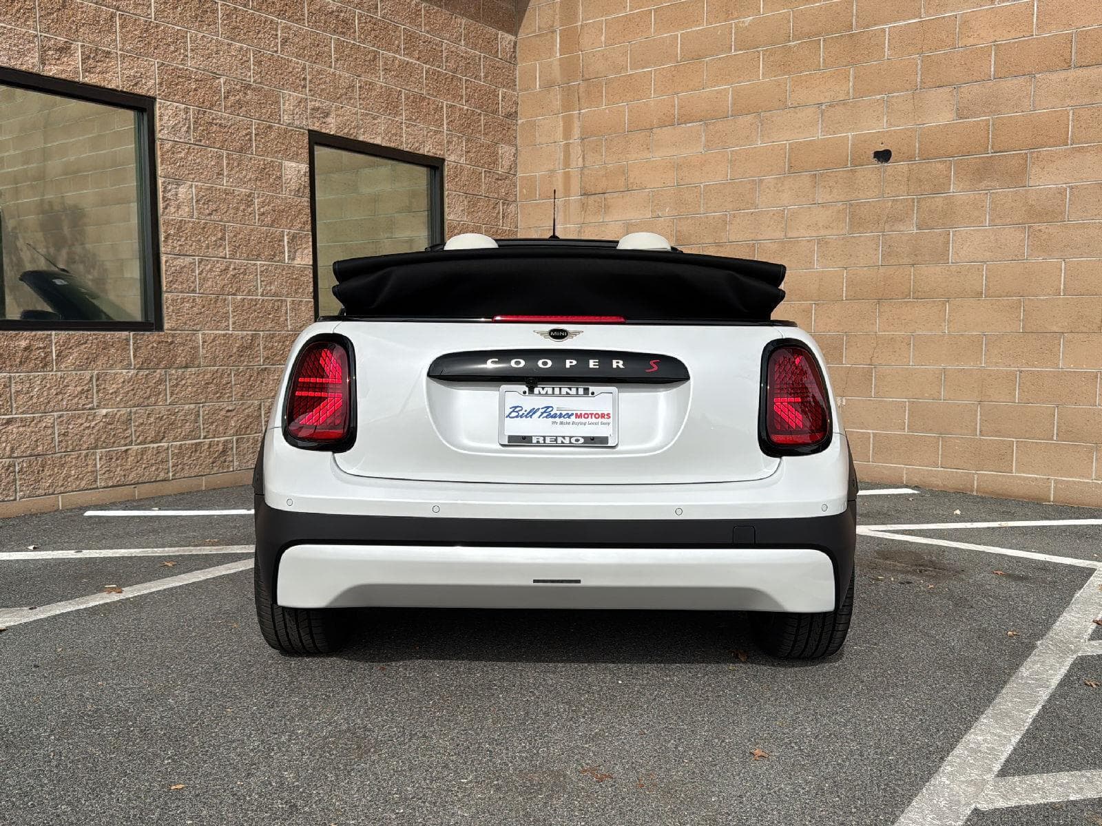 2027 Mini Convertible Cooper S — photo 1 of 26