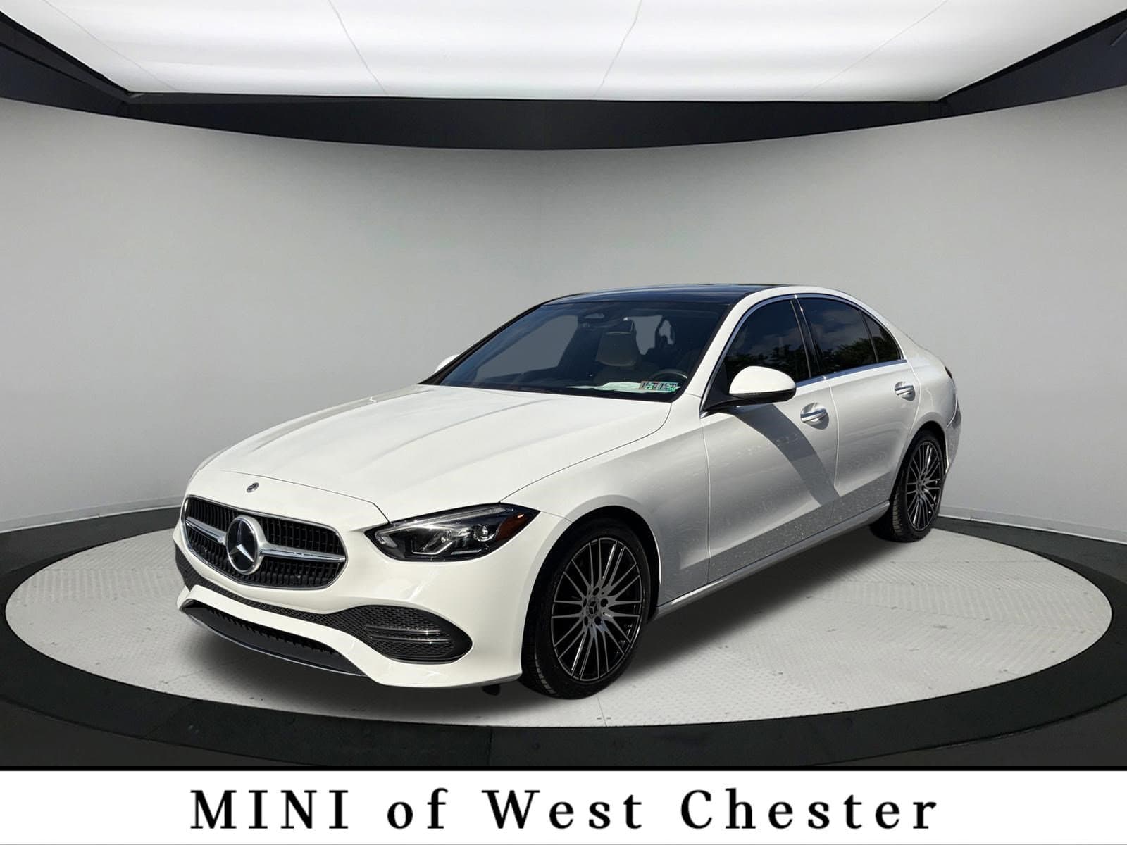 2022 Mercedes-Benz C-Class C 300 — photo 1 of 18