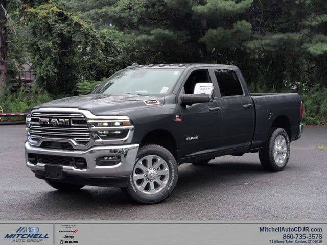 2026 RAM 3500 Laramie — photo 1 of 33