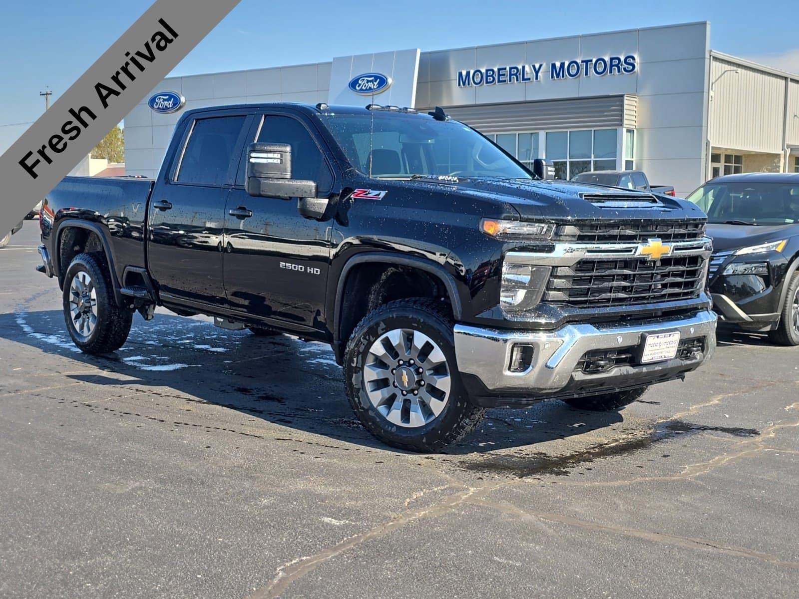 2026 Chevrolet Silverado 2500HD LT — photo 1 of 2