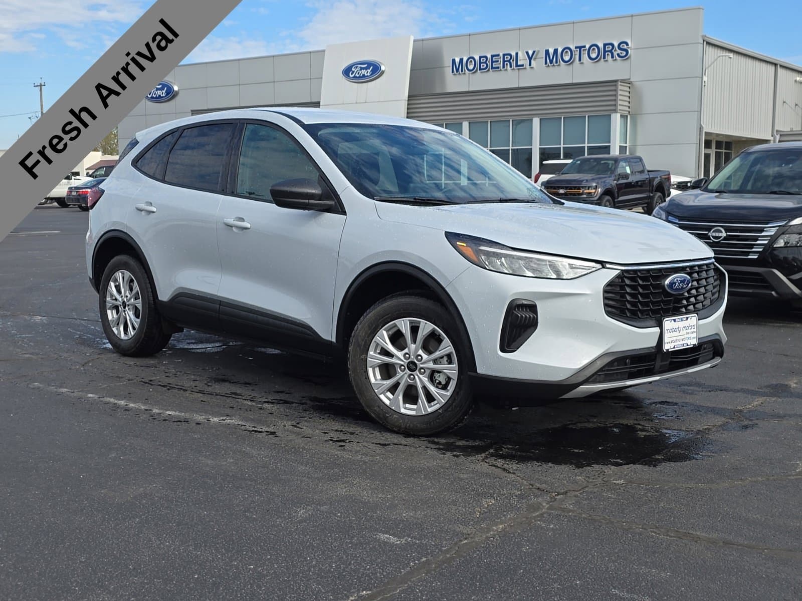 2025 Ford Escape Active — photo 1 of 2