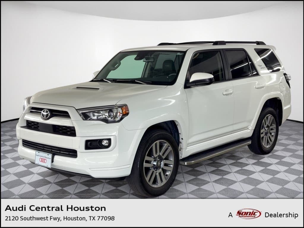 2023 Toyota 4Runner TRD Sport — photo 1 of 31