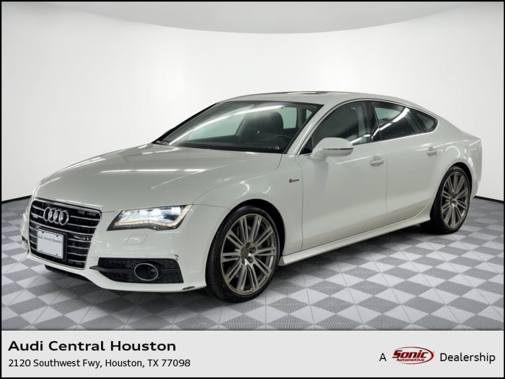 2012 Audi A7 3.0 Prestige — photo 1 of 31