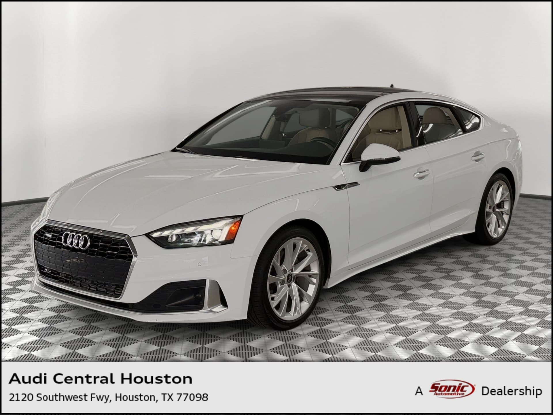 2023 Audi A5 Premium — photo 1 of 27