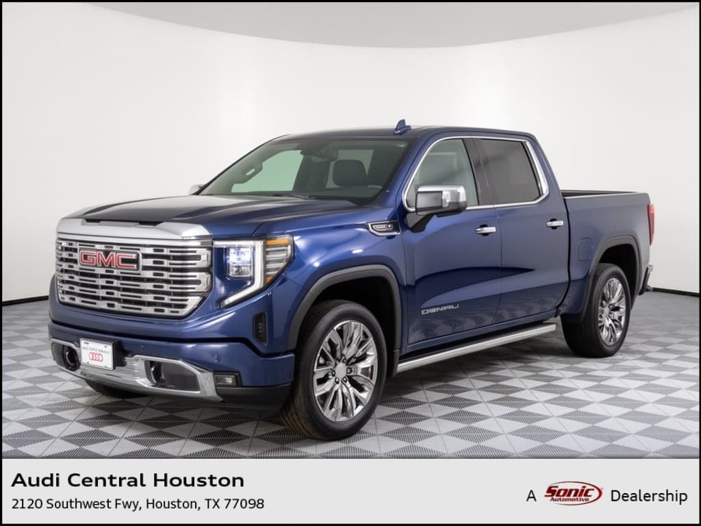 2023 GMC Sierra 1500 Denali — photo 1 of 31