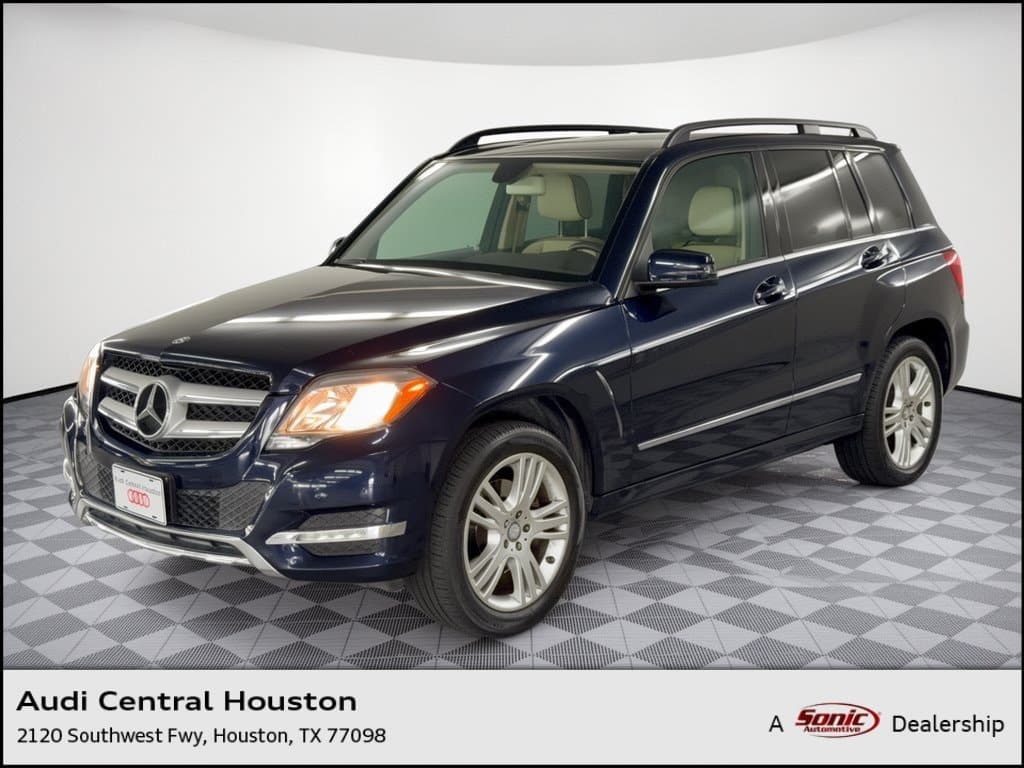 2014 Mercedes-Benz GLK-Class GLK 350 — photo 1 of 31
