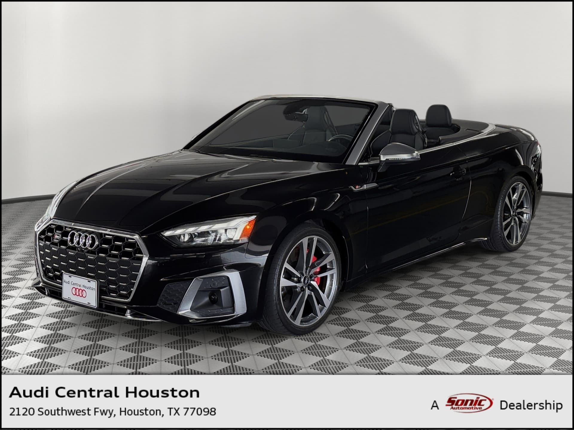 2023 Audi S5 Premium Plus — photo 1 of 28