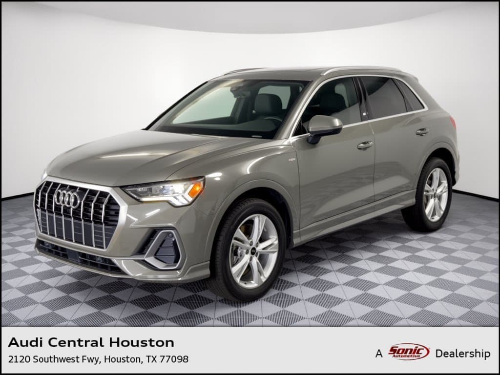 2024 Audi Q3 S line Premium — photo 1 of 31
