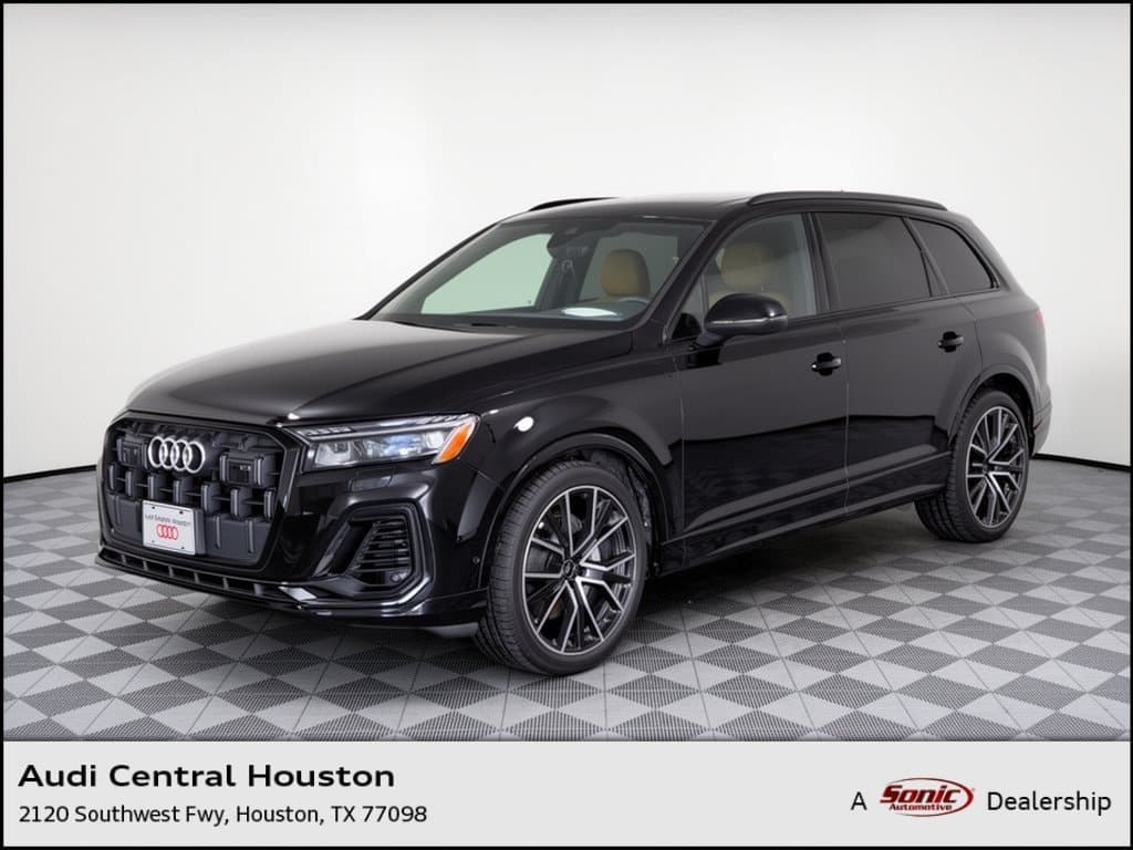 2025 Audi Q7 Prestige — photo 1 of 31