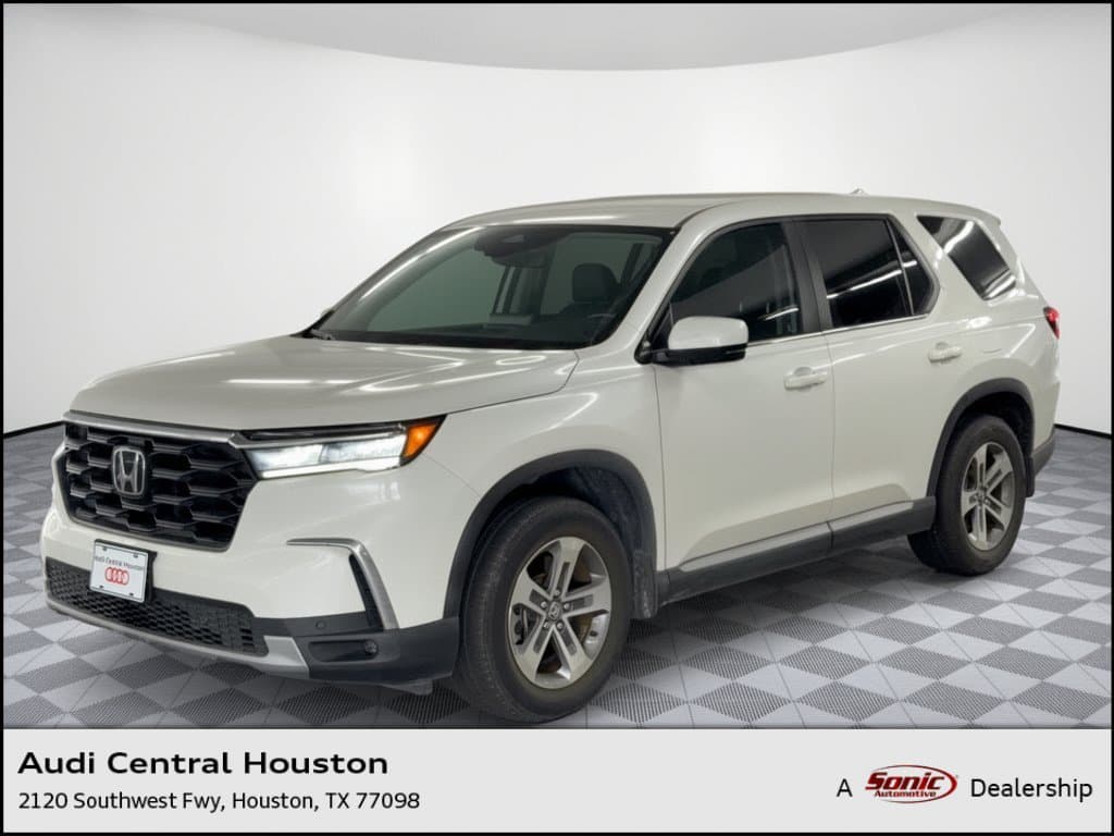 2024 Honda Pilot EX-L 8 Passenger — photo 1 of 31
