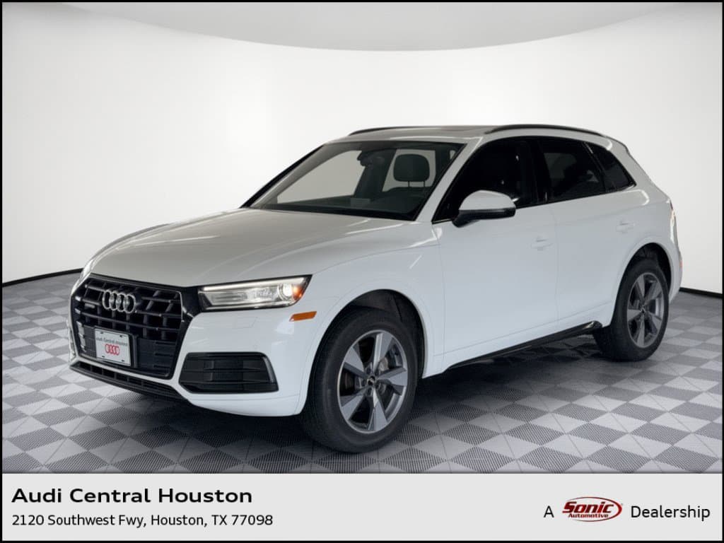 2020 Audi Q5 Premium — photo 1 of 30