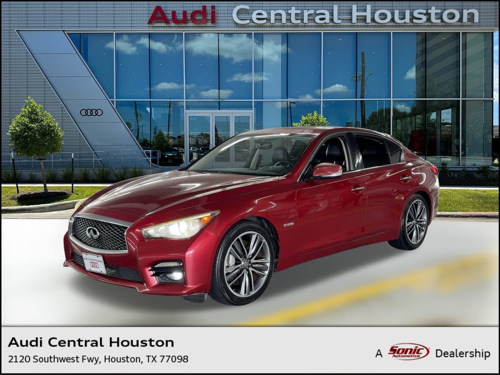 Vehicle Sold Image