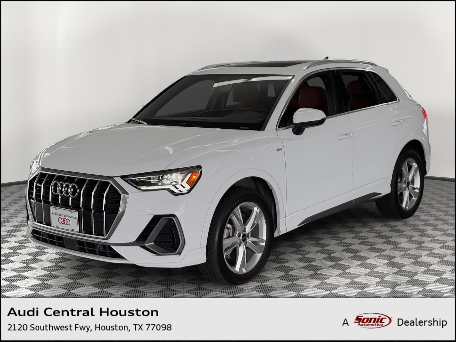2023 Audi Q3 S line Premium Plus — photo 1 of 27