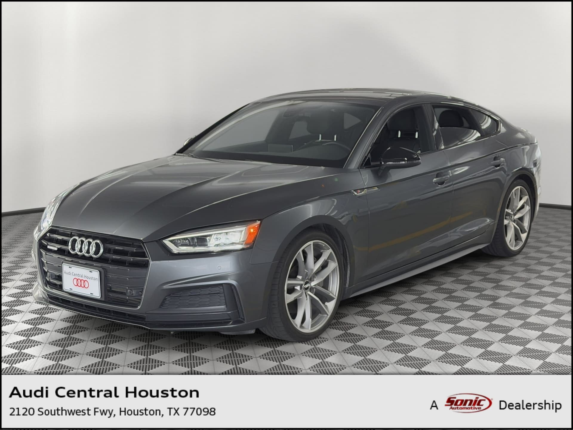 2019 Audi A5 Premium Plus — photo 1 of 20