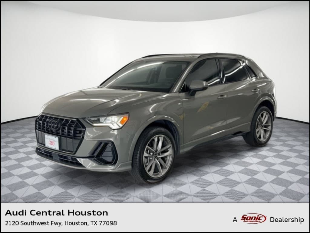 2024 Audi Q3 S line Premium Plus — photo 1 of 31