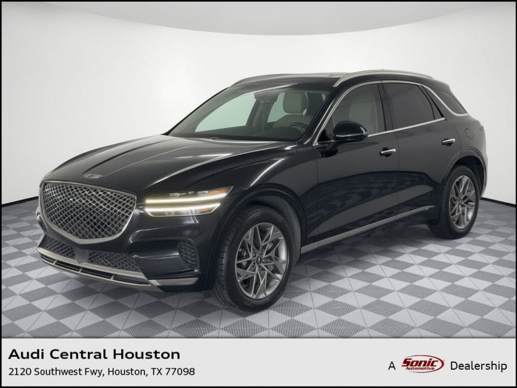 2025 Genesis GV70 2.5T — photo 1 of 31