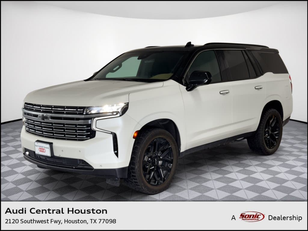 2023 Chevrolet Tahoe Premier — photo 1 of 31