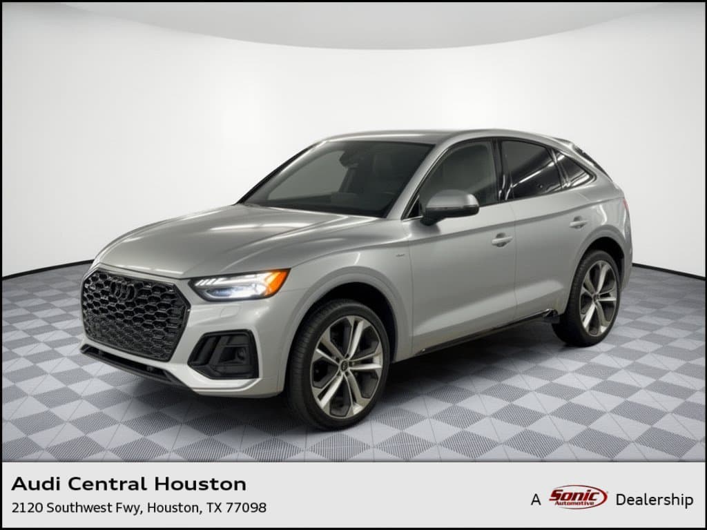 2023 Audi Q5 Sportback S line Prestige — photo 1 of 31