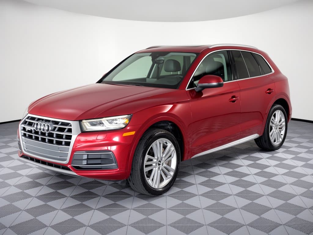 2018 Audi Q5 Premium Plus — photo 1 of 31