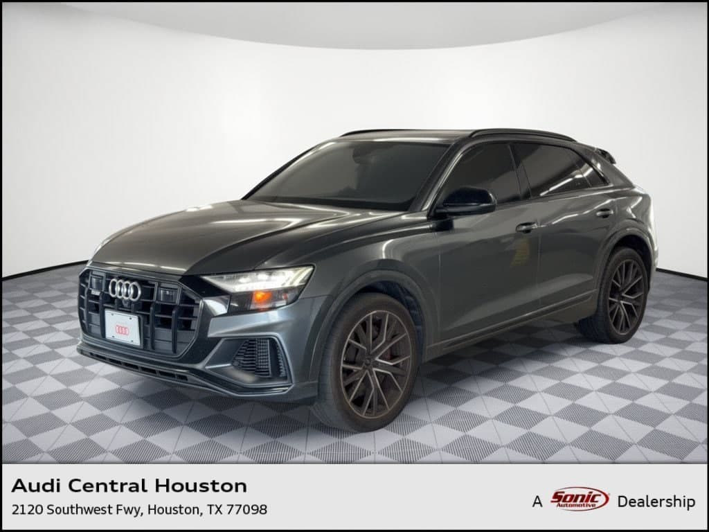 2023 Audi SQ8 Prestige — photo 1 of 31