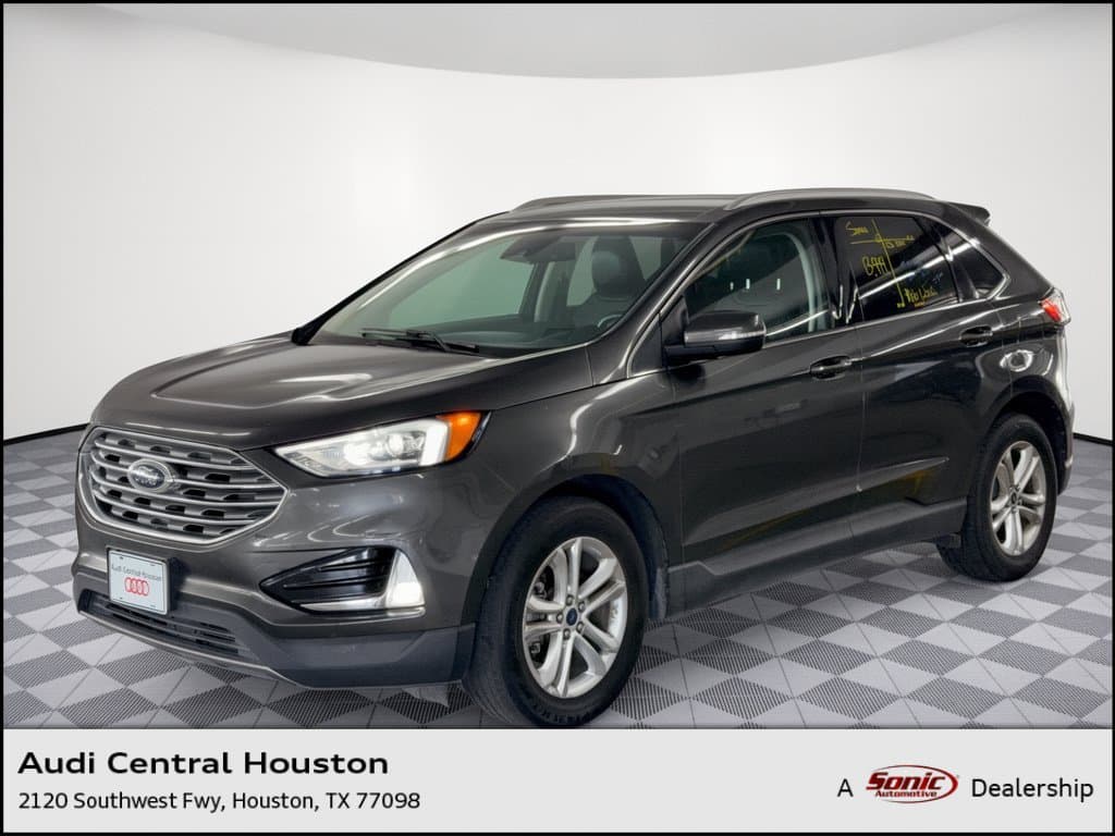 2019 Ford Edge SEL — photo 1 of 31