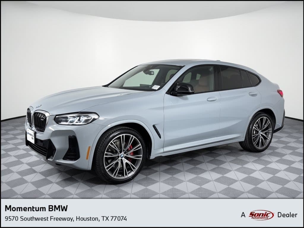 2024 BMW X4 M40i — photo 1 of 31