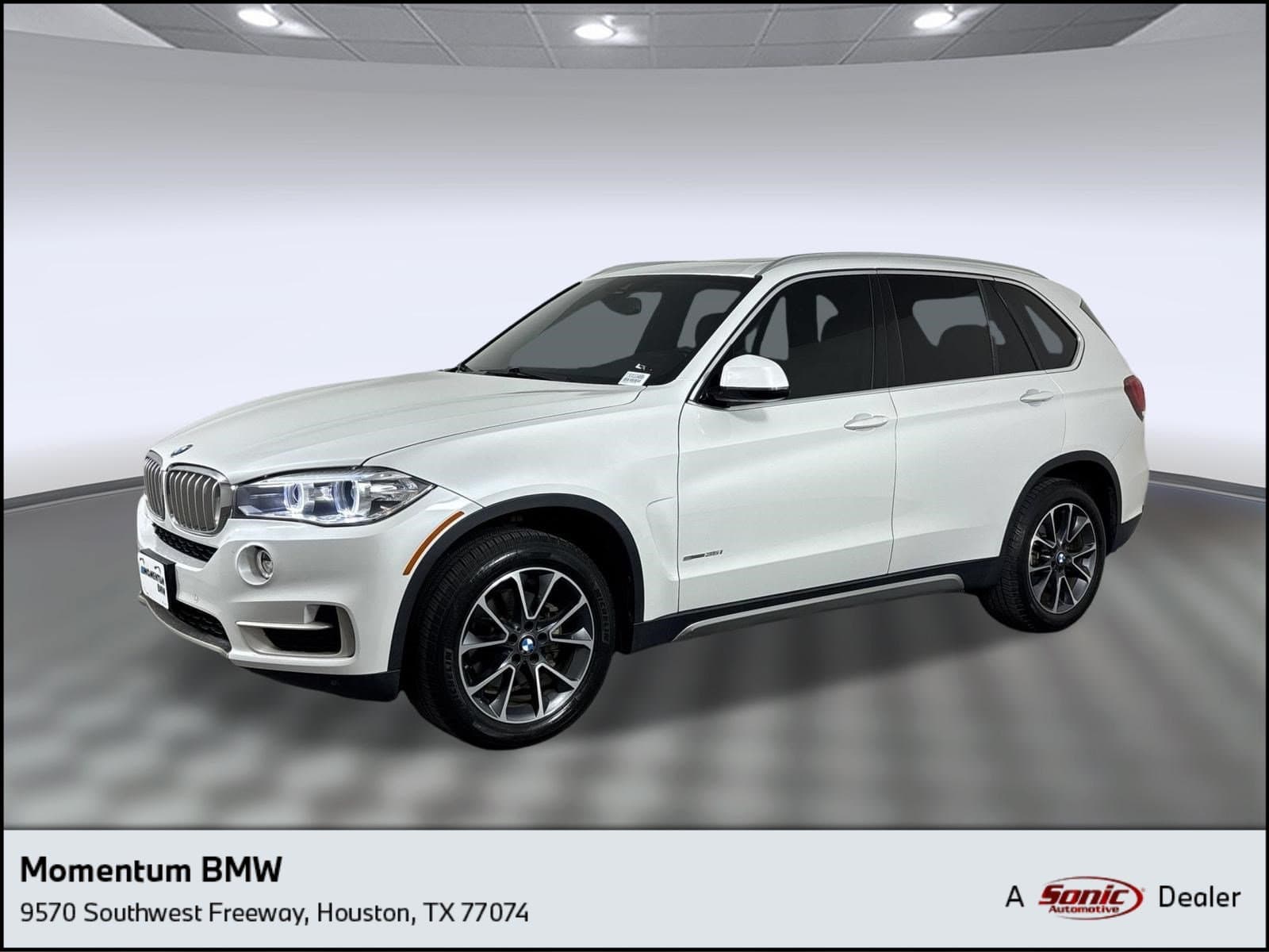 2018 BMW X5 sDrive35i — photo 1 of 31