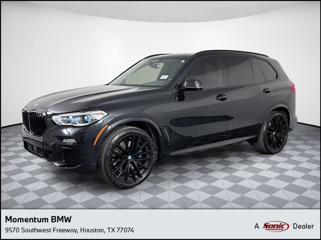 2020 BMW X5 sDrive40i — photo 1 of 31