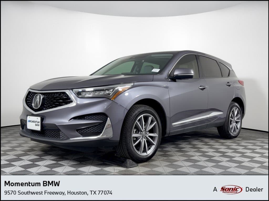 2021 Acura RDX Base — photo 1 of 31
