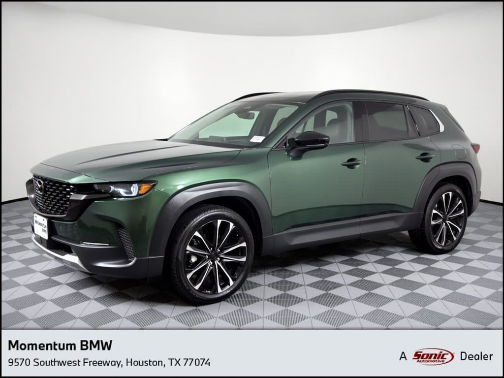 2026 Mazda CX-50 2.5 Turbo — photo 1 of 31