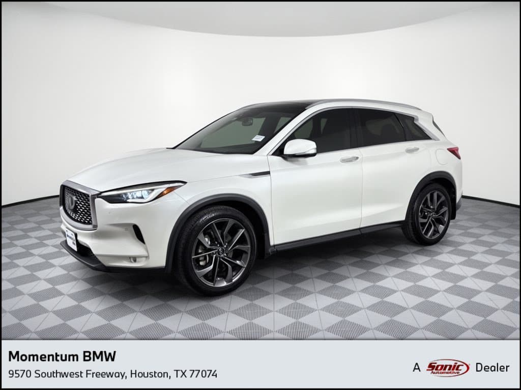 2021 INFINITI QX50 AUTOGRAPH — photo 1 of 31