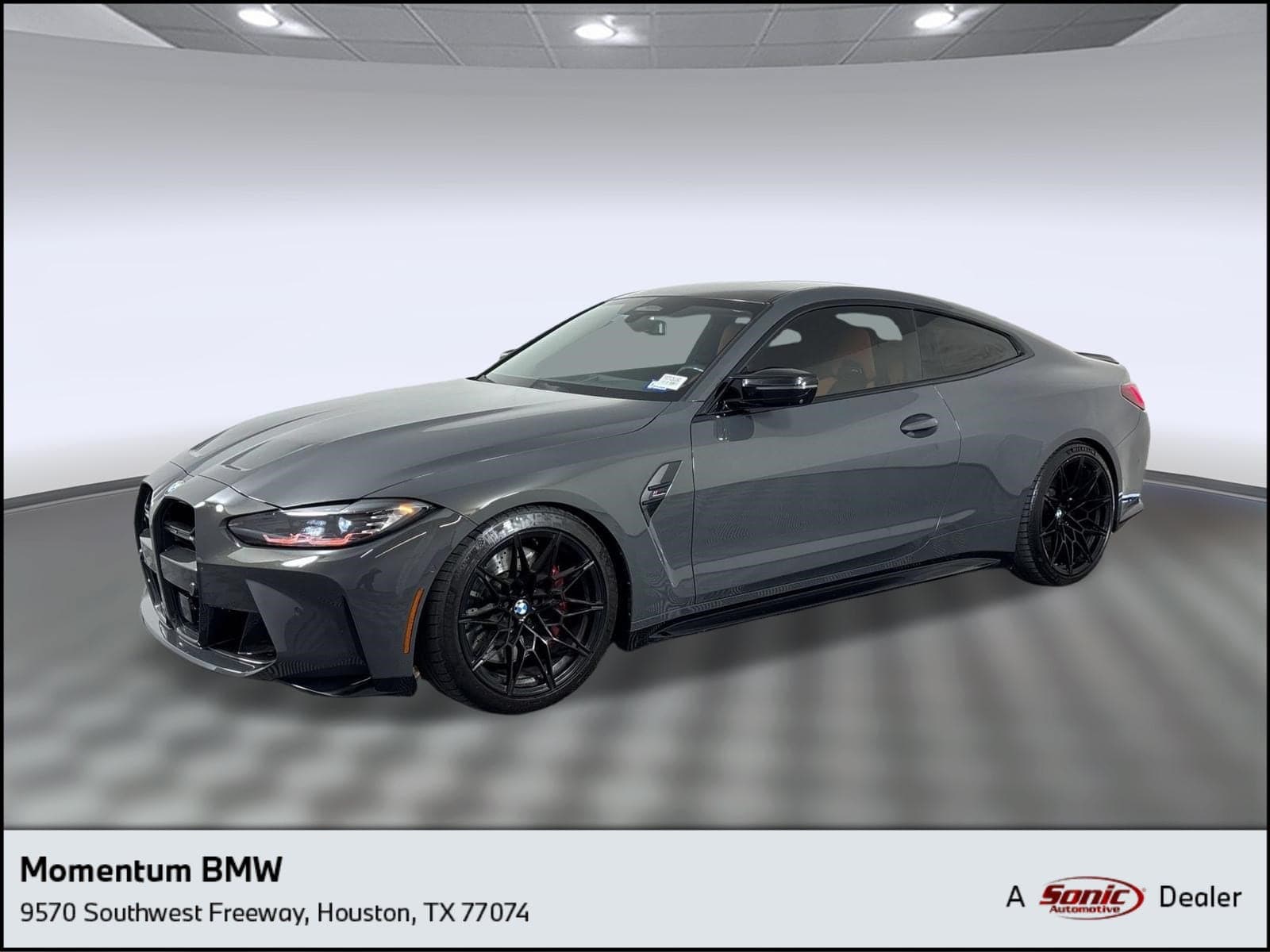 2024 BMW M4 Competition — photo 1 of 30