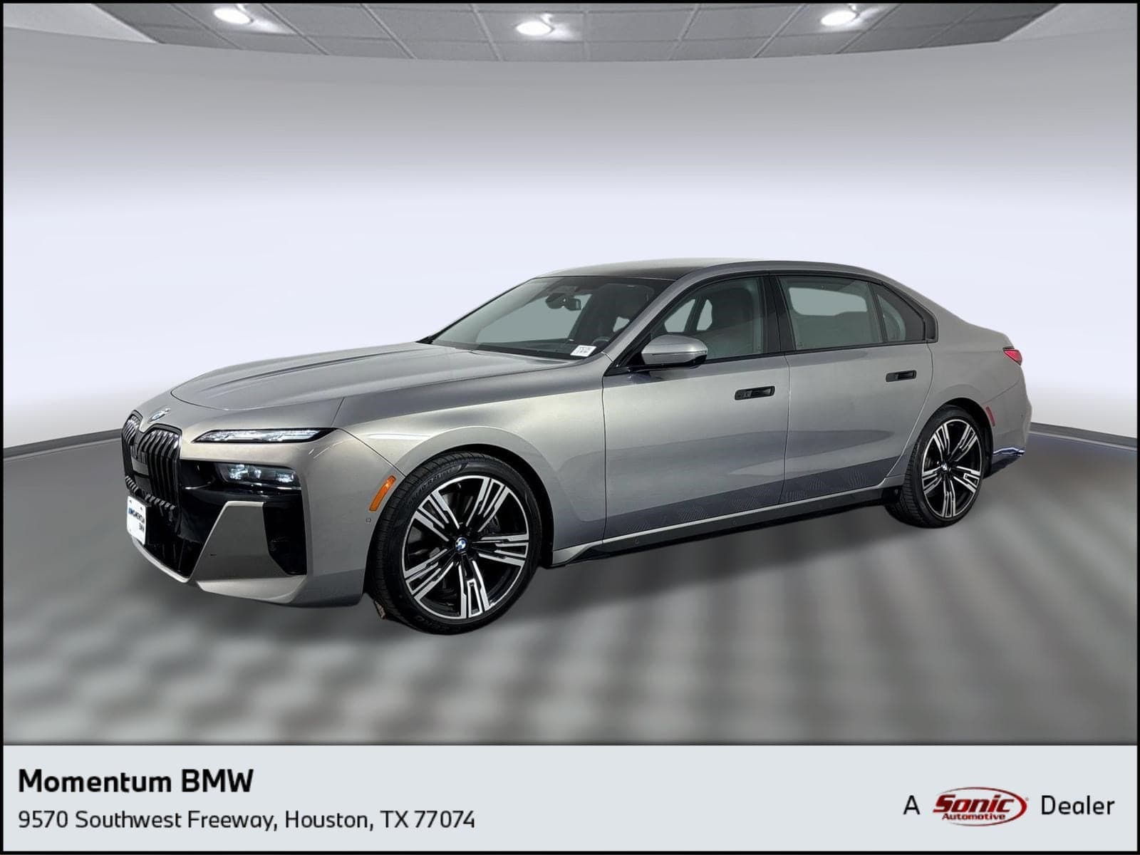 2023 BMW 740i Base — photo 1 of 30