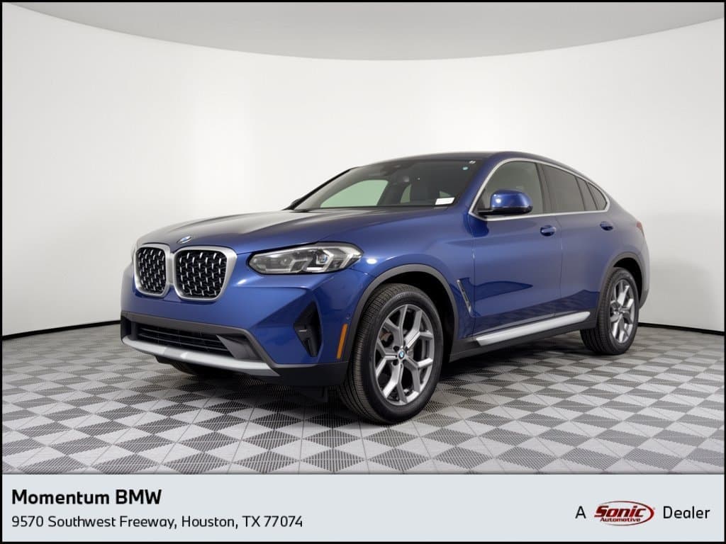 2025 BMW X4 xDrive30i — photo 1 of 31