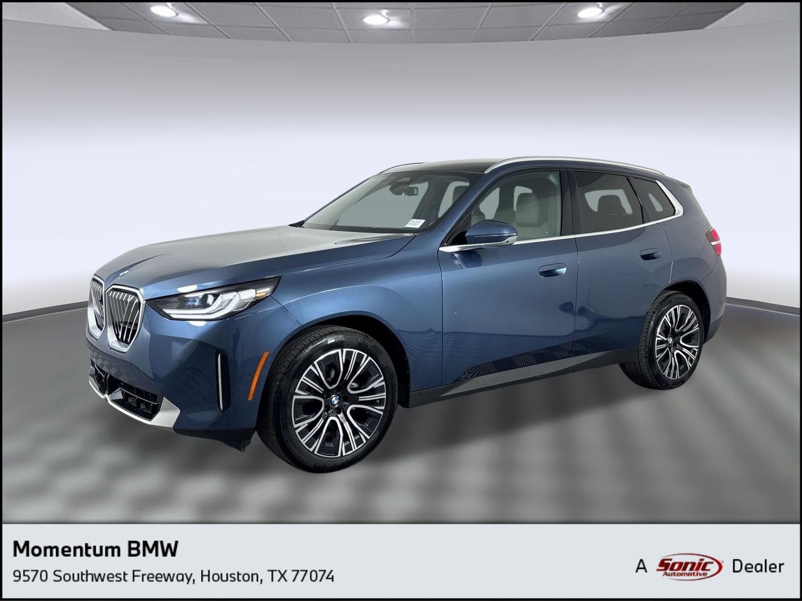 2025 BMW X3 30 xDrive — photo 1 of 31