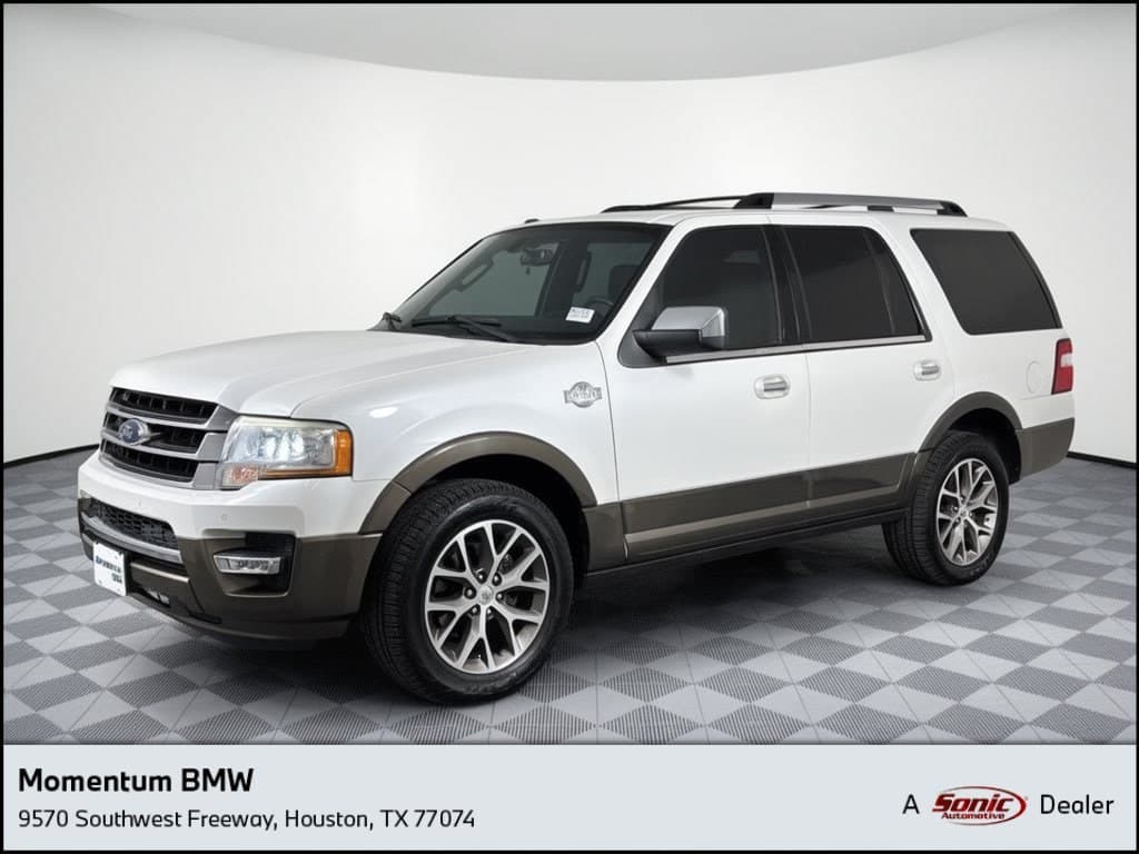 2015 Ford Expedition XLT — photo 1 of 30