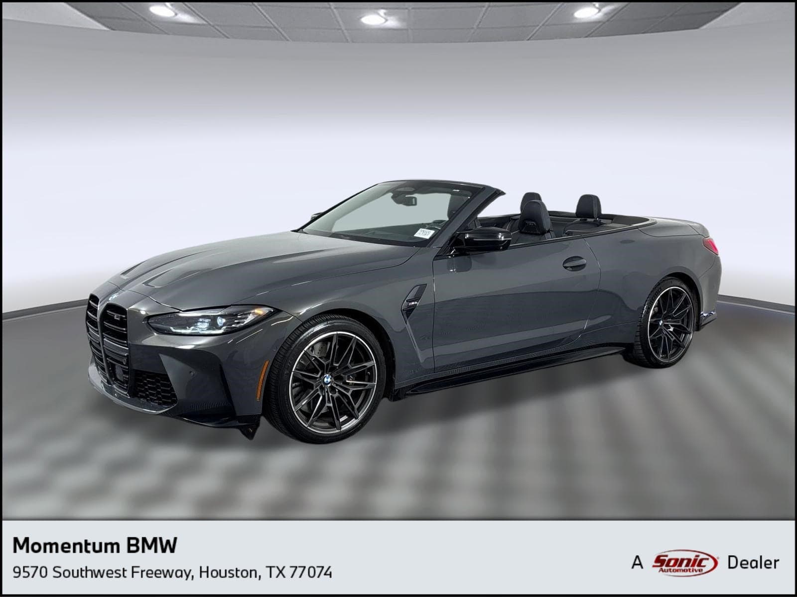 2024 BMW M4 Competition xDrive — photo 1 of 29