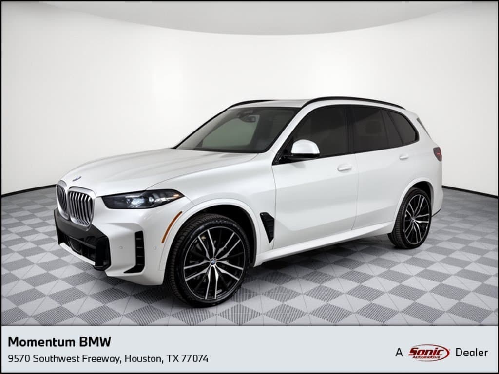 2024 BMW X5 sDrive40i — photo 1 of 31