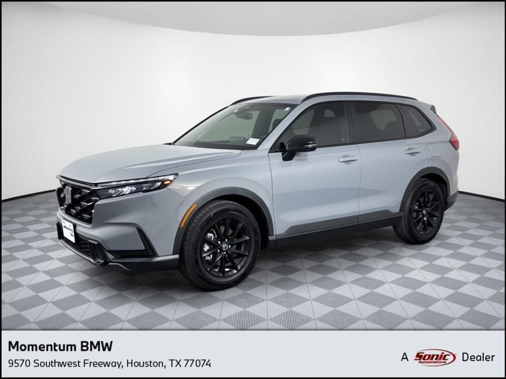 2026 Honda CR-V Hybrid Sport — photo 1 of 31