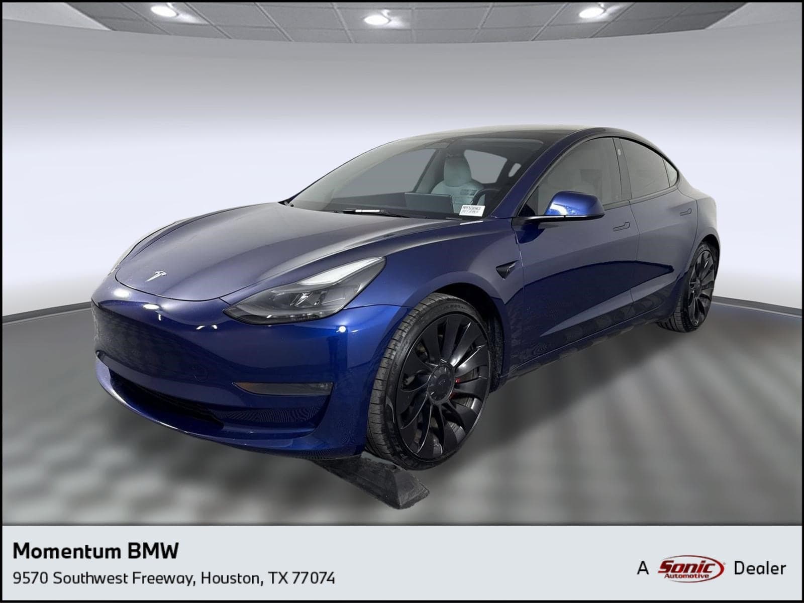 2023 Tesla Model 3 Performance — photo 1 of 31