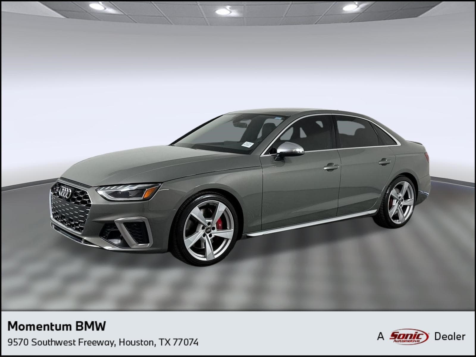 2023 Audi S4 3.0T Premium — photo 1 of 35