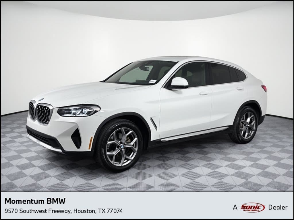 2024 BMW X4 xDrive30i — photo 1 of 31