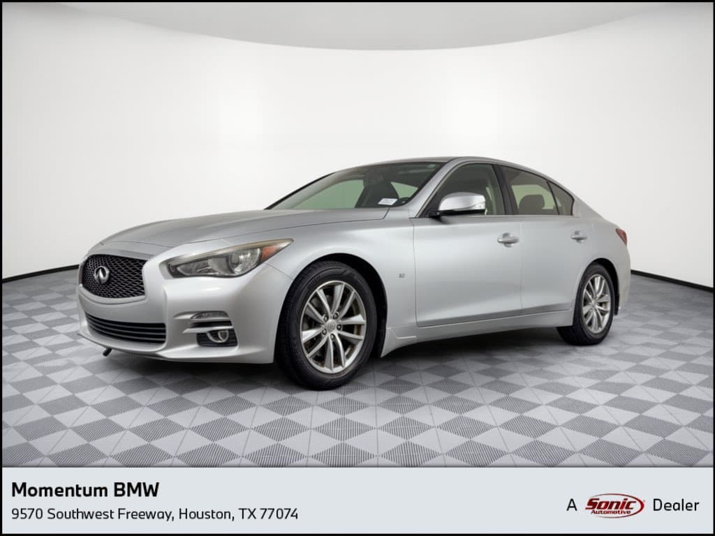 2014 INFINITI Q50 Premium — photo 1 of 31