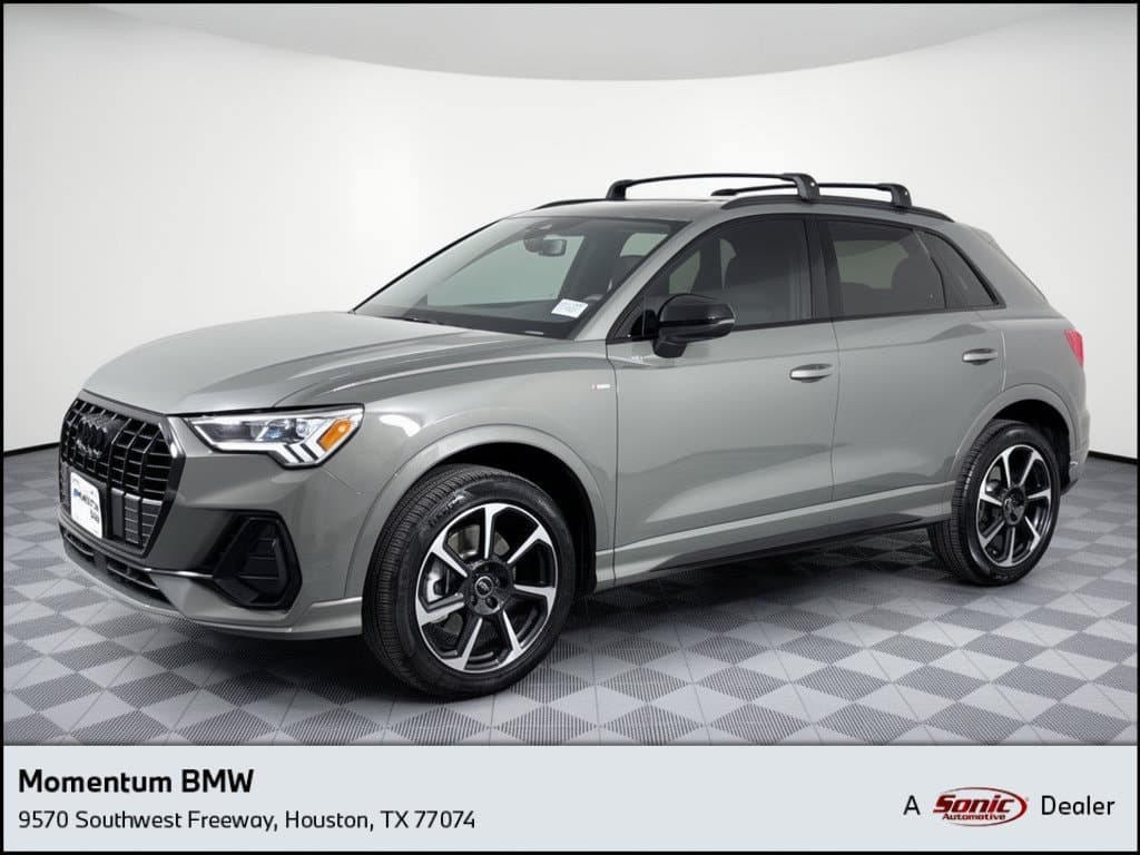 2025 Audi Q3 S line Premium — photo 1 of 31