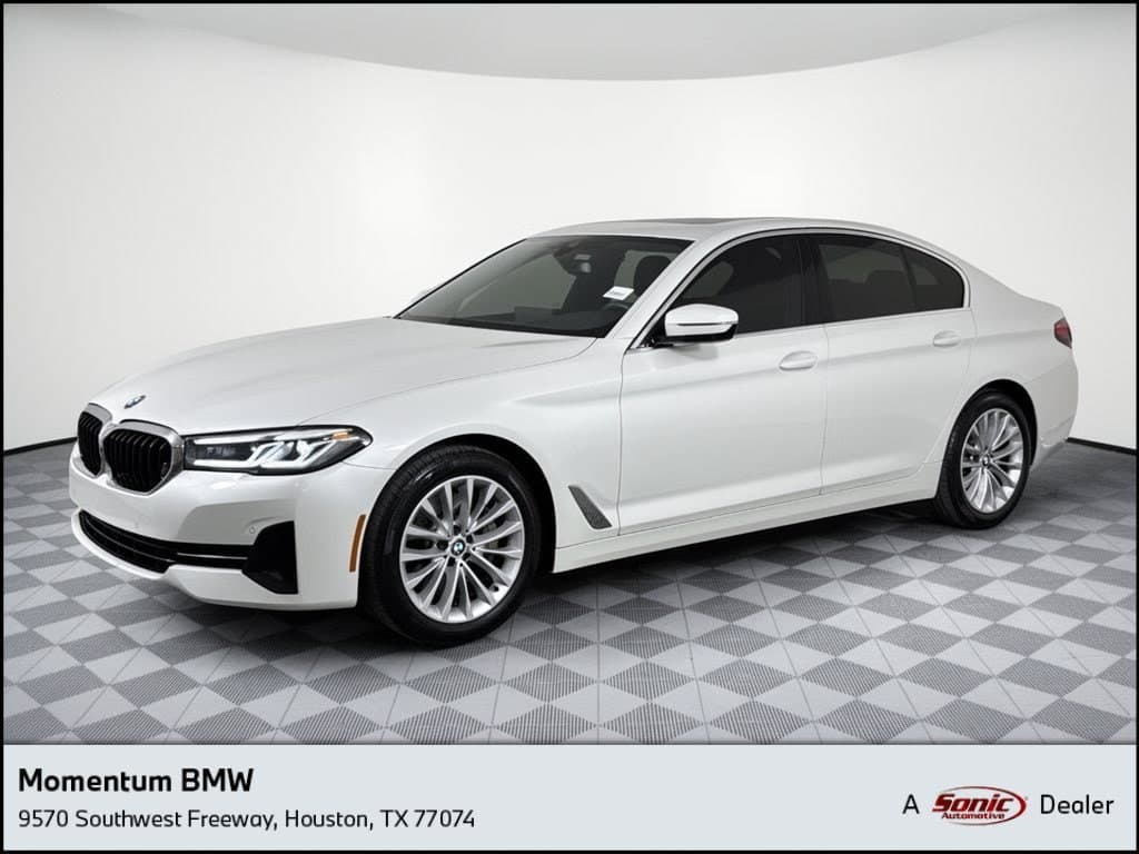 2023 BMW 5 Series 530i — photo 1 of 31