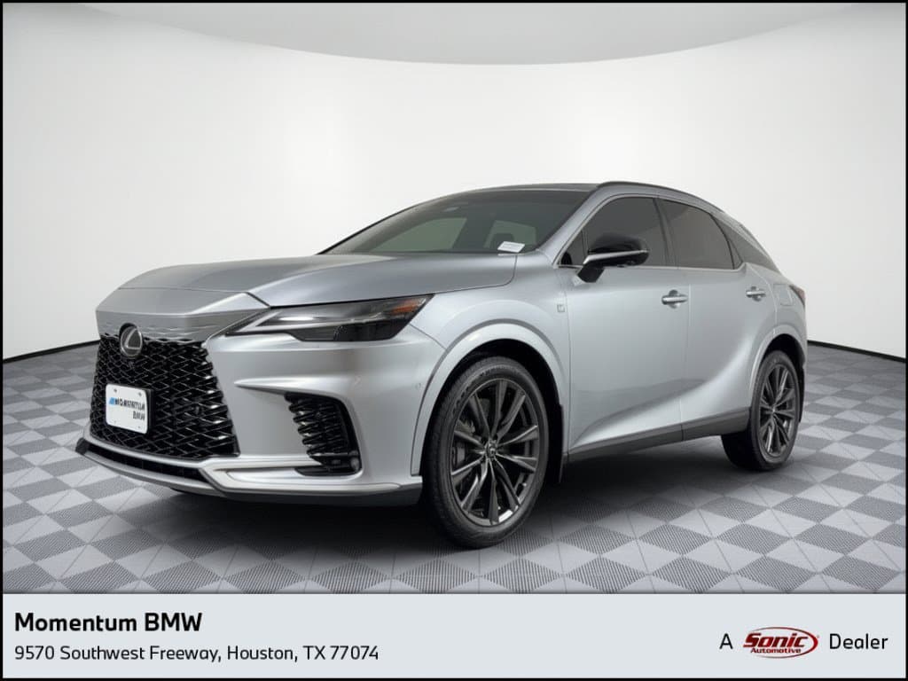 2024 Lexus RX Base — photo 1 of 31