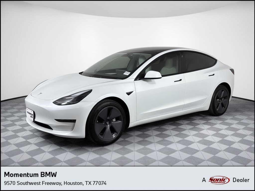 2023 Tesla Model 3 Base — photo 1 of 30