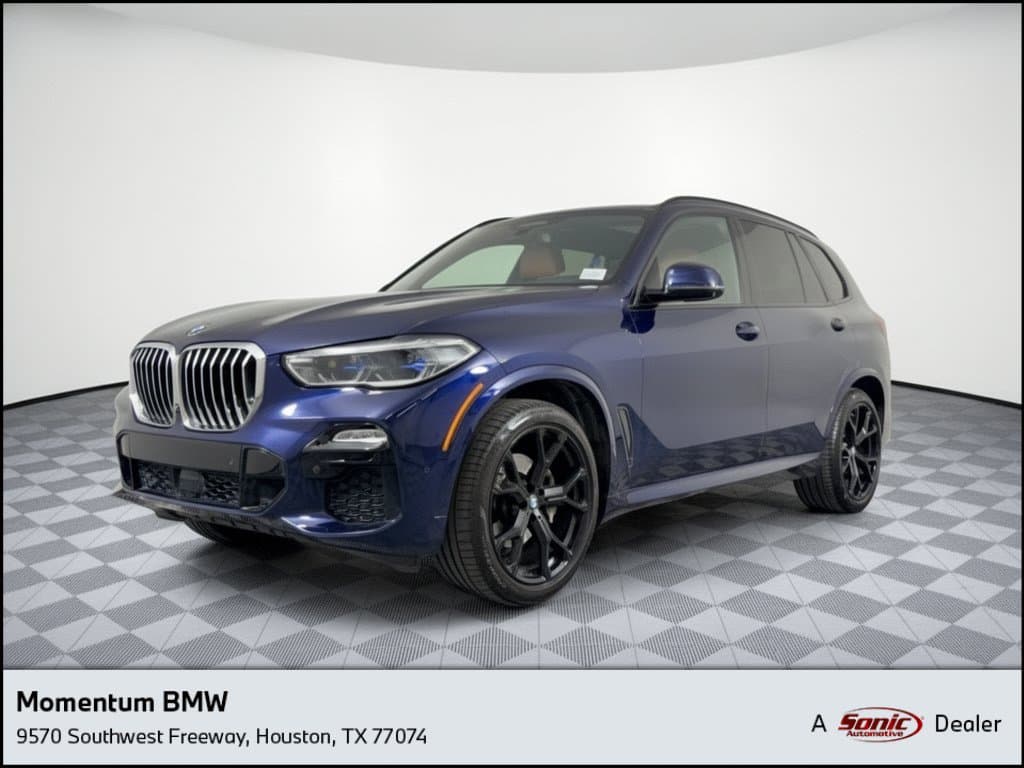 2019 BMW X5 xDrive40i — photo 1 of 31