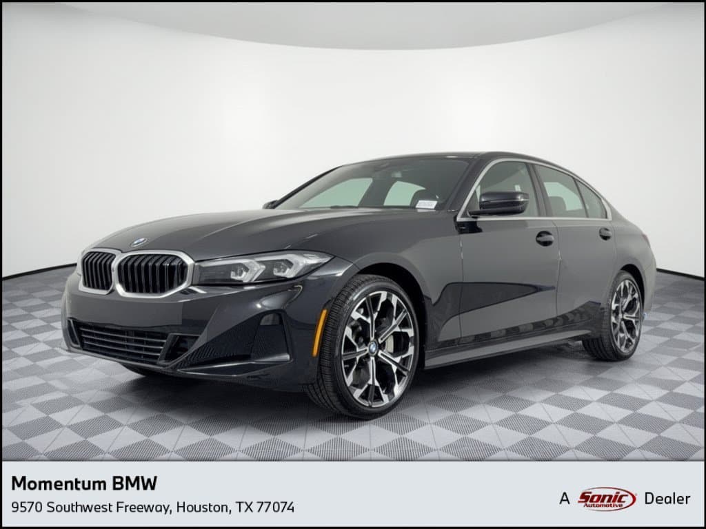 2026 BMW 3 Series 330i — photo 1 of 31
