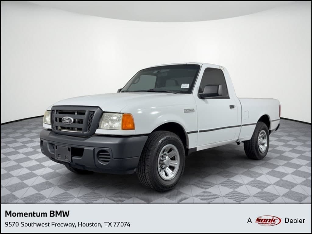 2008 Ford Ranger Base — photo 1 of 31